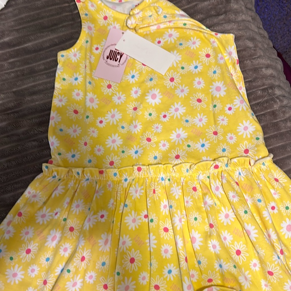 New juicy
